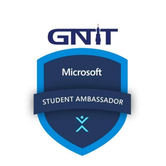 Microsoft Student Ambassador